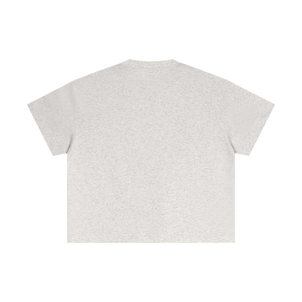 Essential Cotton Boxy T-Shirt
