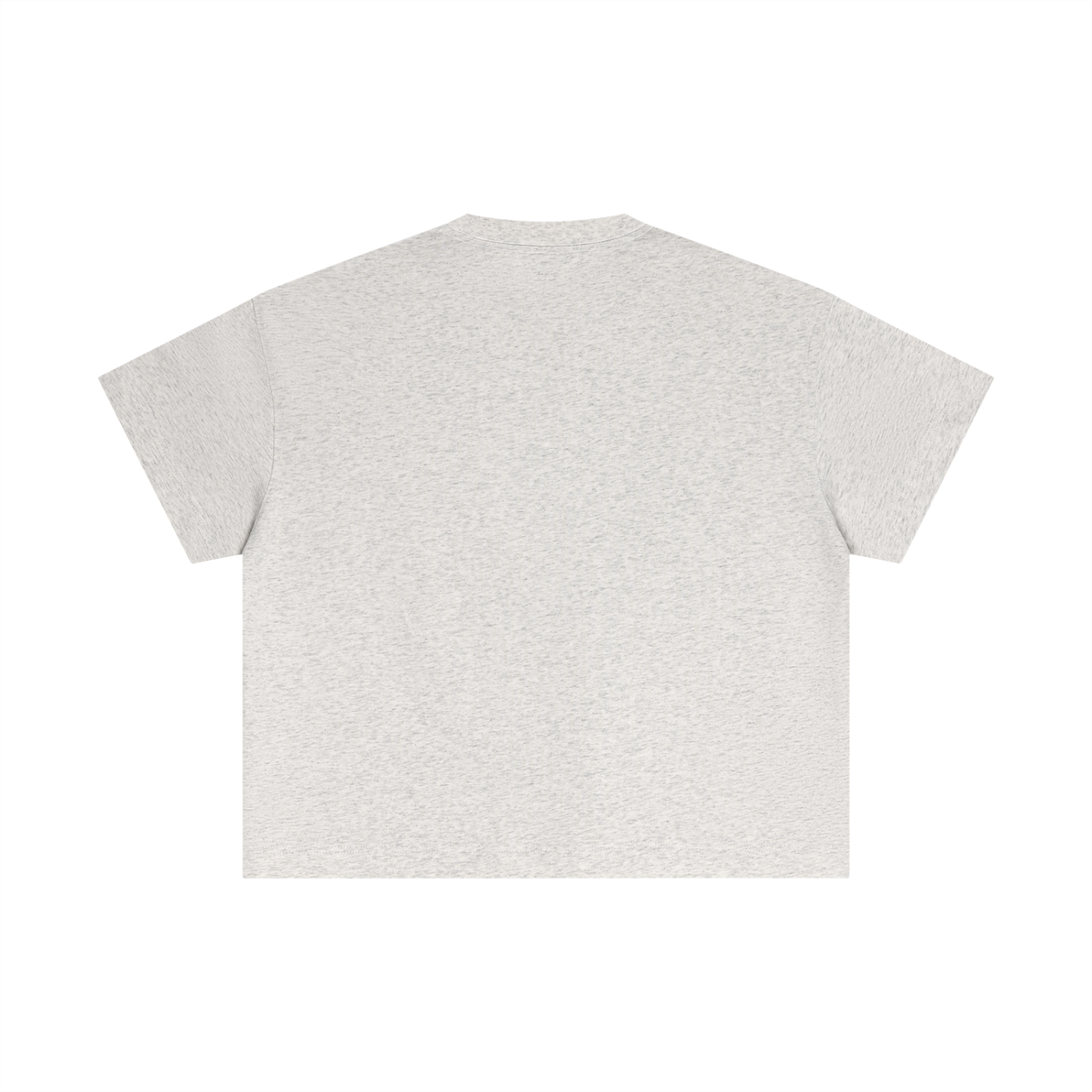 Essential Cotton Boxy T-Shirt