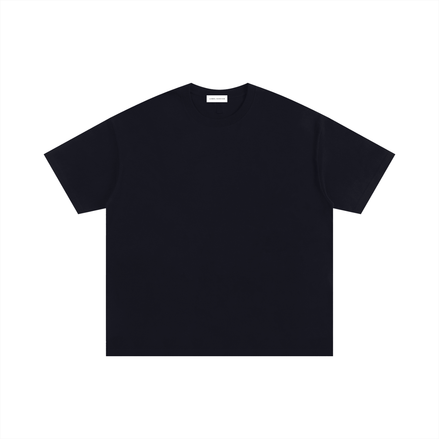 Unisex Oversized Cotton T-Shirt