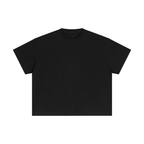 Essential Cotton Boxy T-Shirt