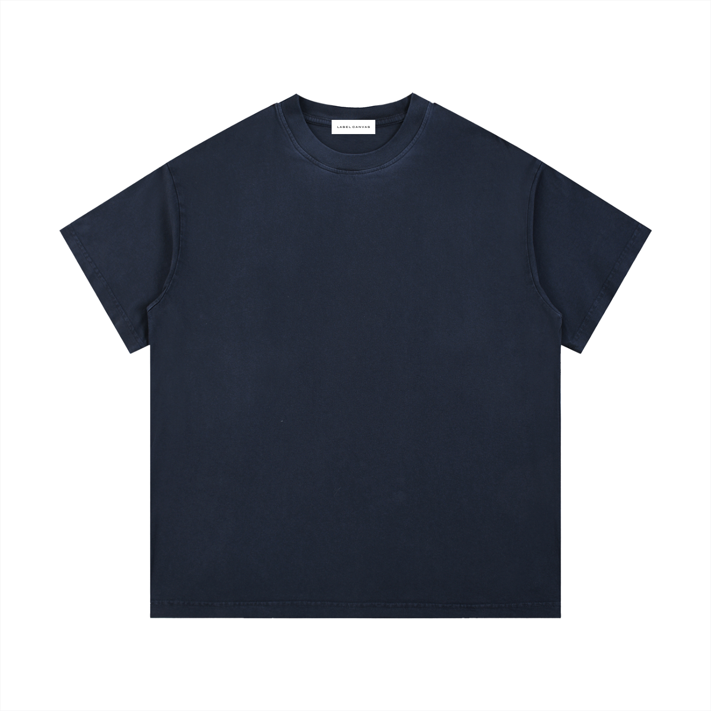 Vintage Wash Cotton T-Shirt