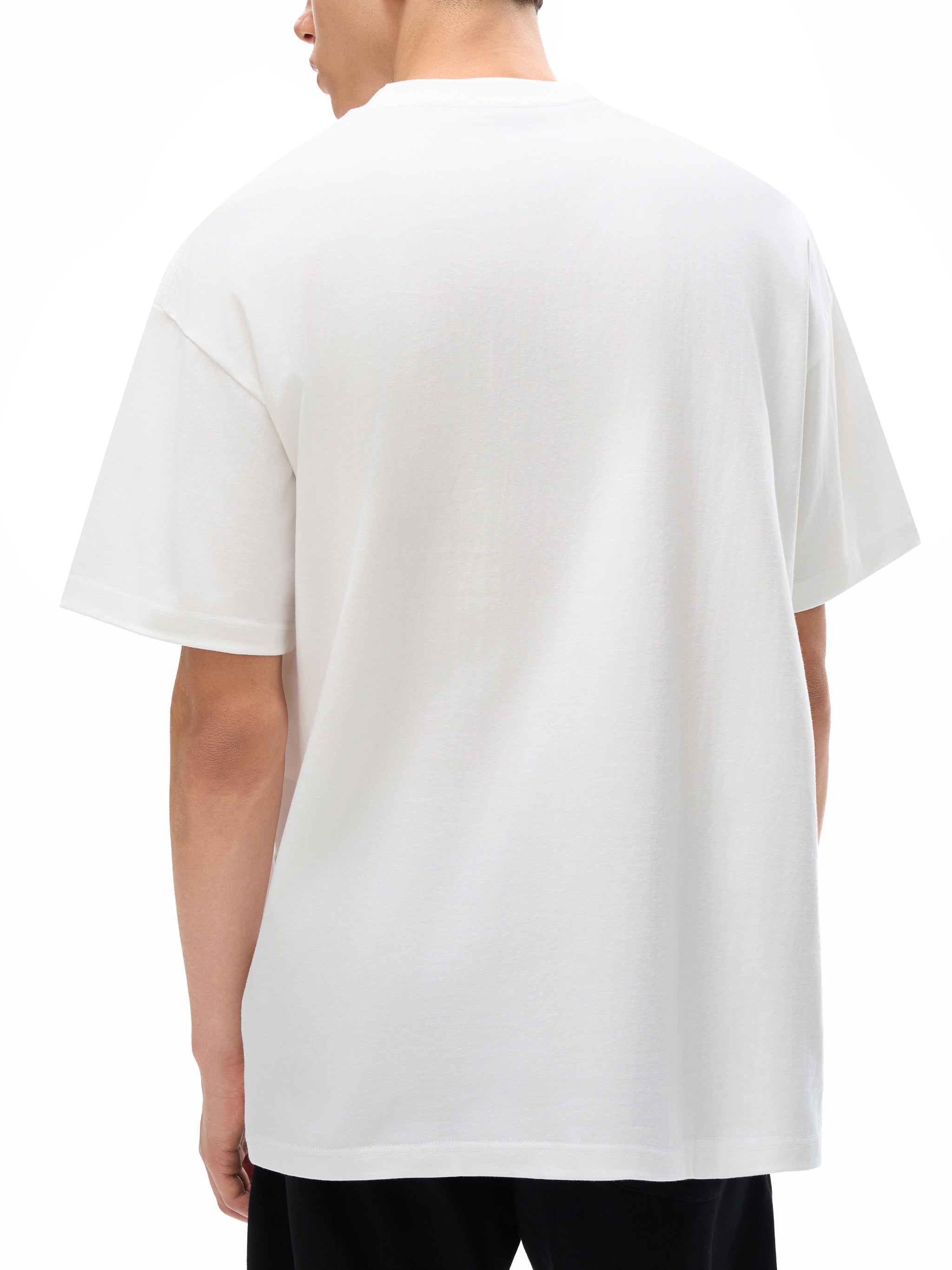 Unisex Oversized Cotton T-Shirt