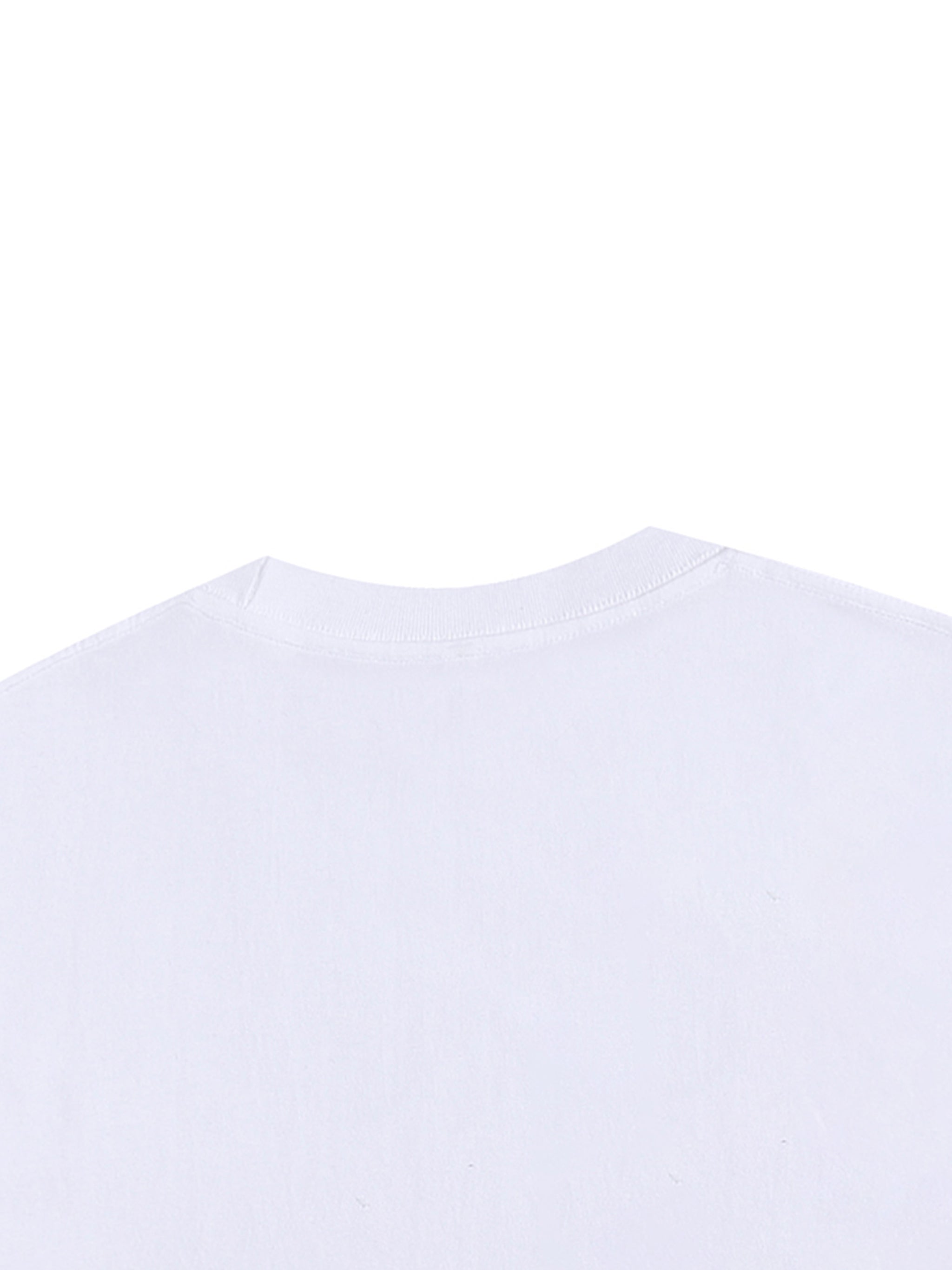 Unisex Oversized Cotton T-Shirt
