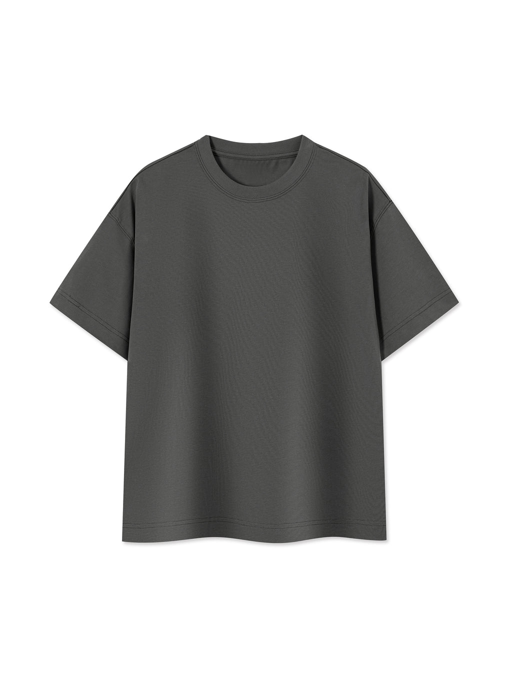 Essential Cotton Boxy T-Shirt