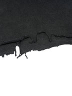 Vintage Wash Boxy Distressed Hem T-Shirt